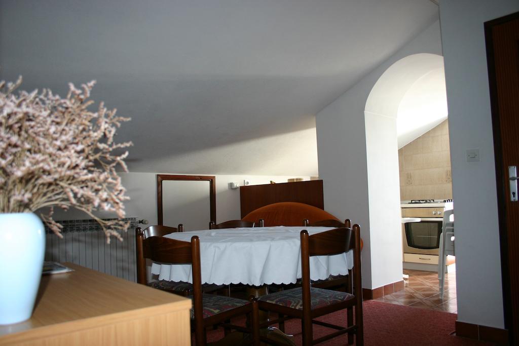 Apartments Grzunov Zadar Ruang foto
